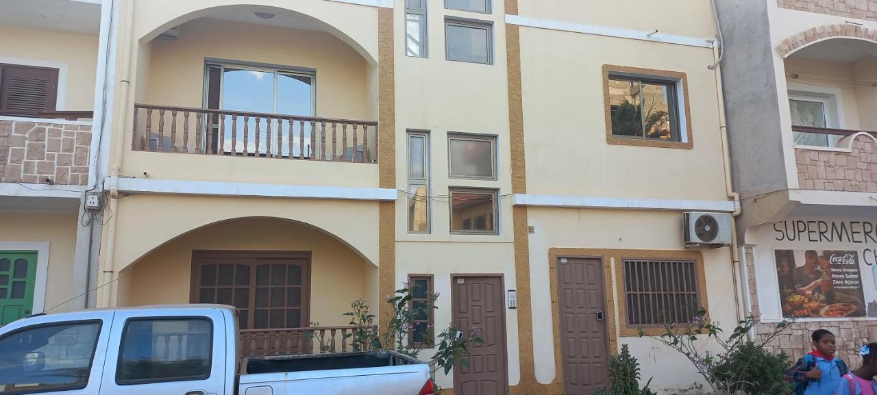 Ka-Bela 2 Apartment Sal Rei Luaran gambar